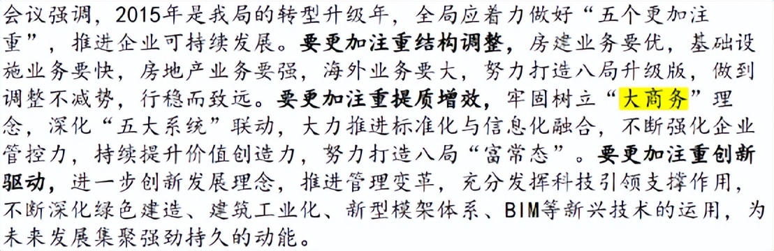 大商务管控,聊聊大商务体系