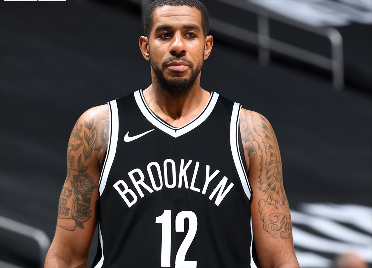 格里芬正式签约篮网,篮网阿尔德里奇格里芬