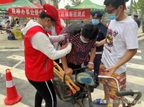 巾帼风采乡镇副书记,巾帼社区书记事迹