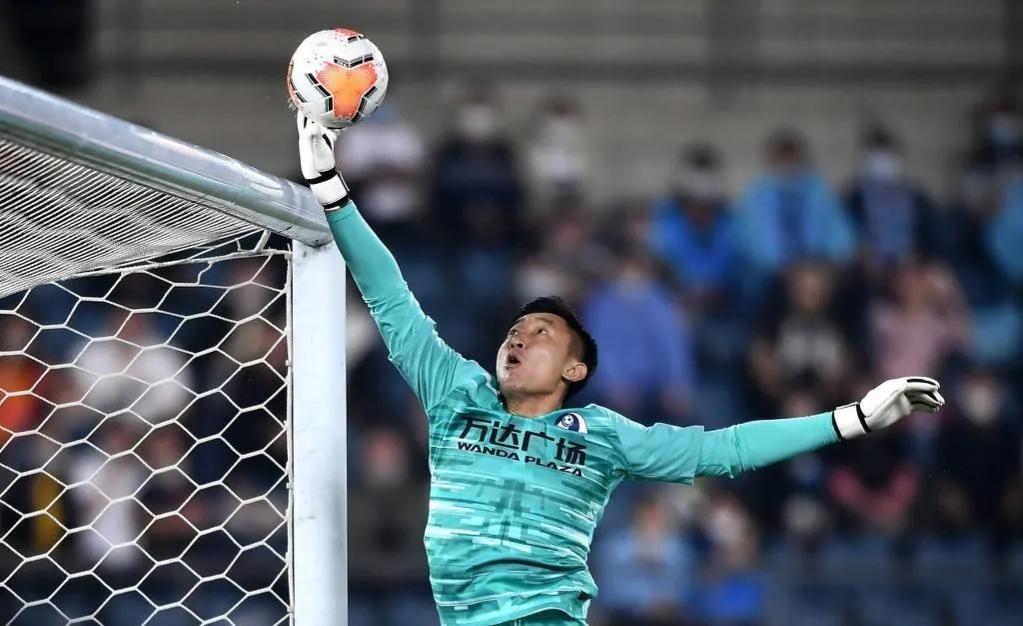 盘点中超现役十大门将，有你的主队门神吗？