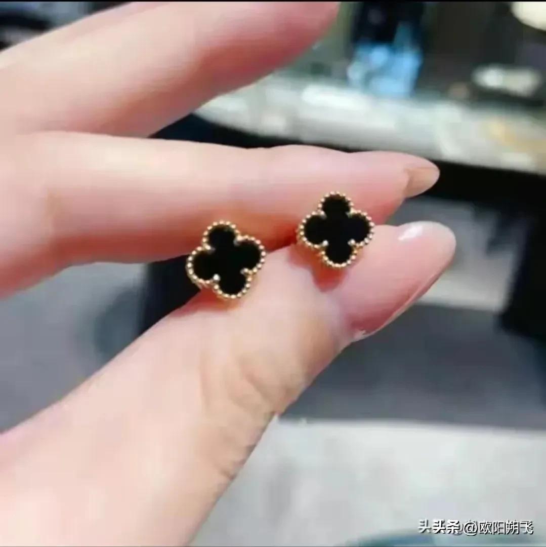 老款梵克雅宝项链鉴定,梵克雅宝珍珠链子