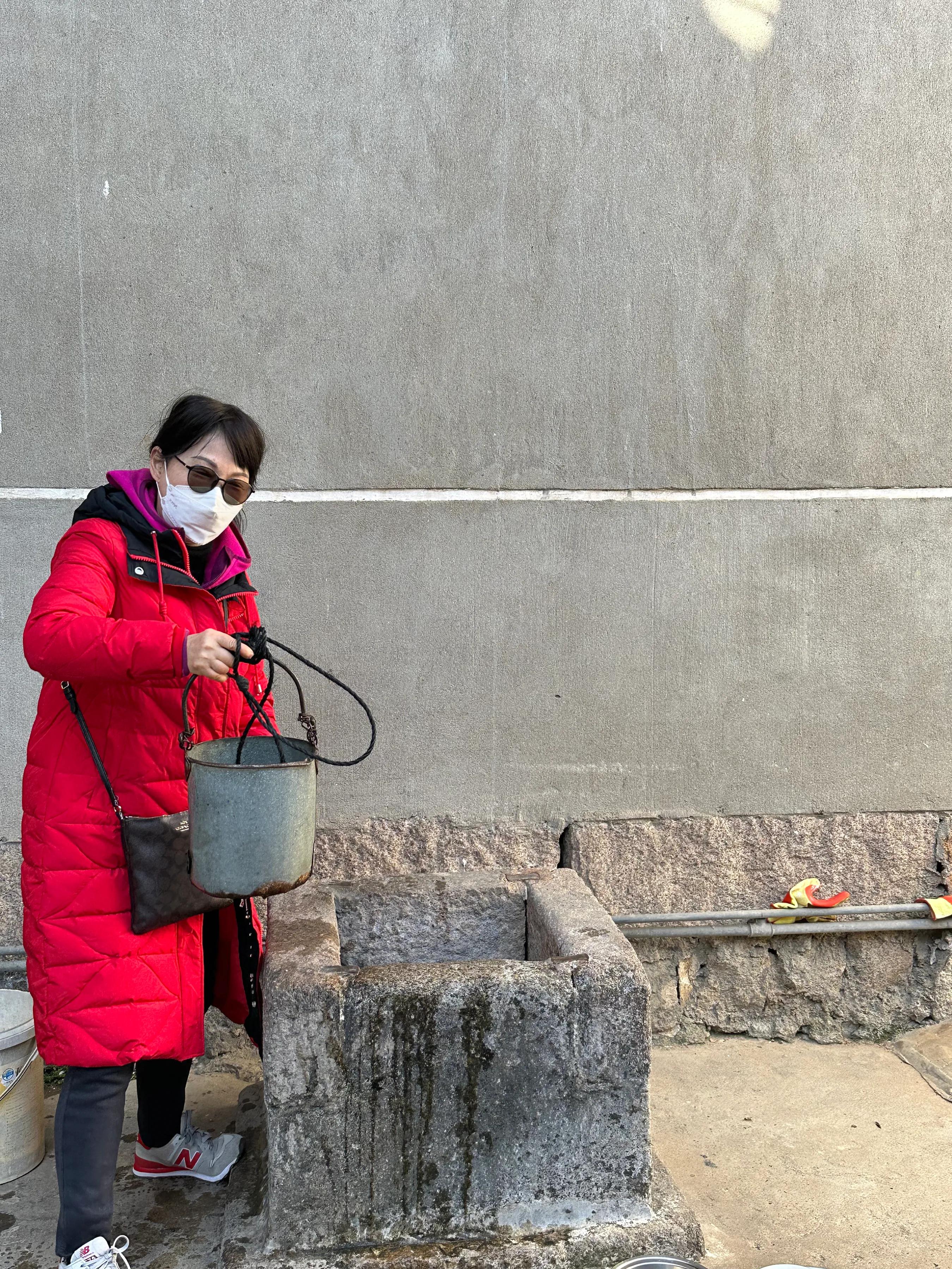 琴江满族村俯视图,琴江满族村图片