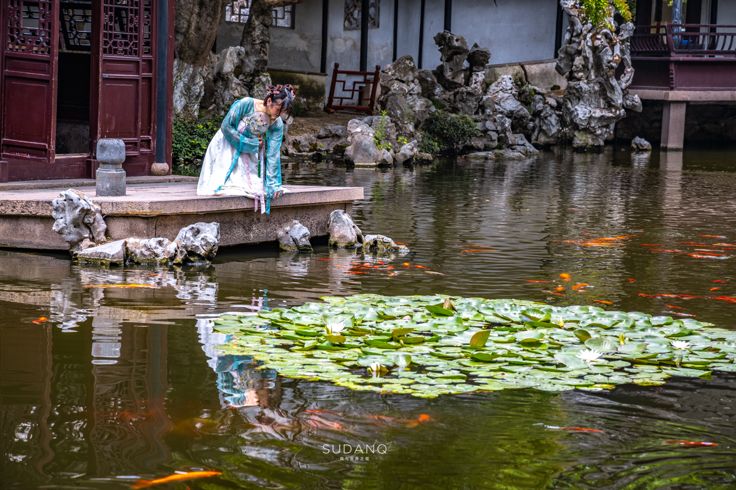 同里古镇为什么叫东方威尼斯,苏州水乡古镇同里