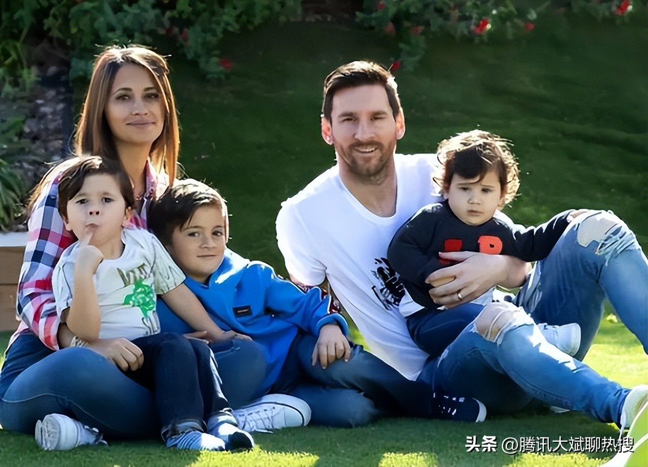 梅西家庭情感故事,阿根廷梅西故事