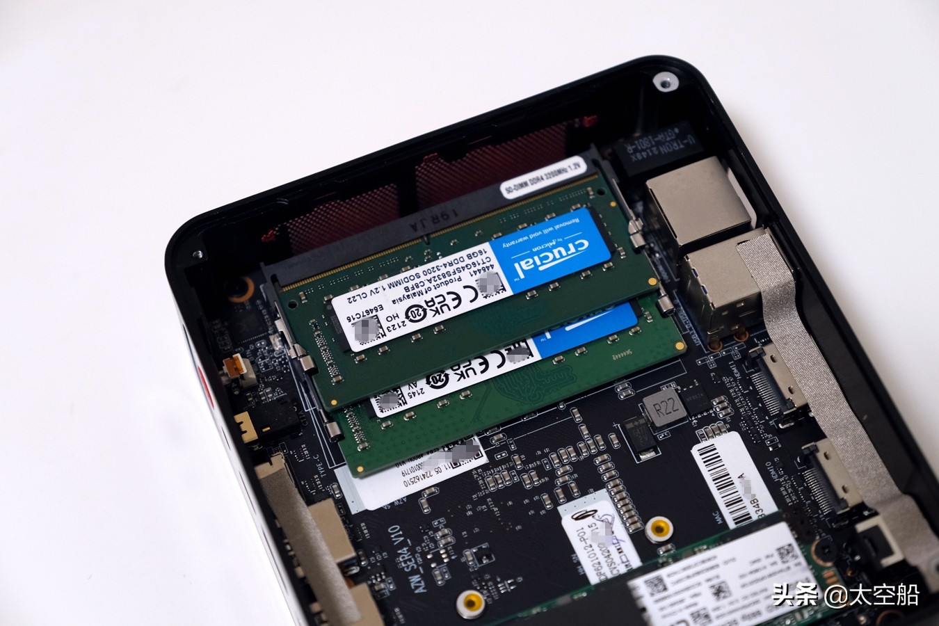 零刻迷你主机ser6测评,零刻SER4迷你主机