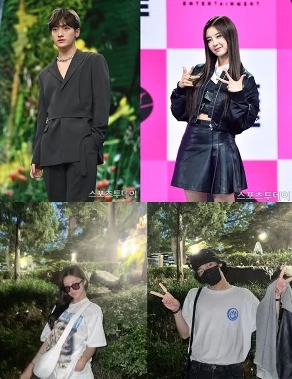 权志龙张元英,权志龙朴敏英私下关系