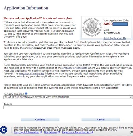 美国因公签证办理流程图,因公出国办理美国签证