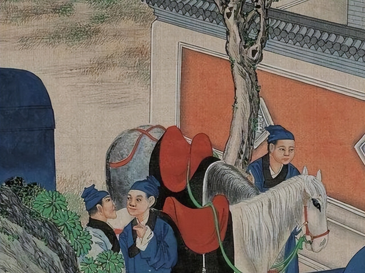 明朝养马误国之殇,明朝的马政