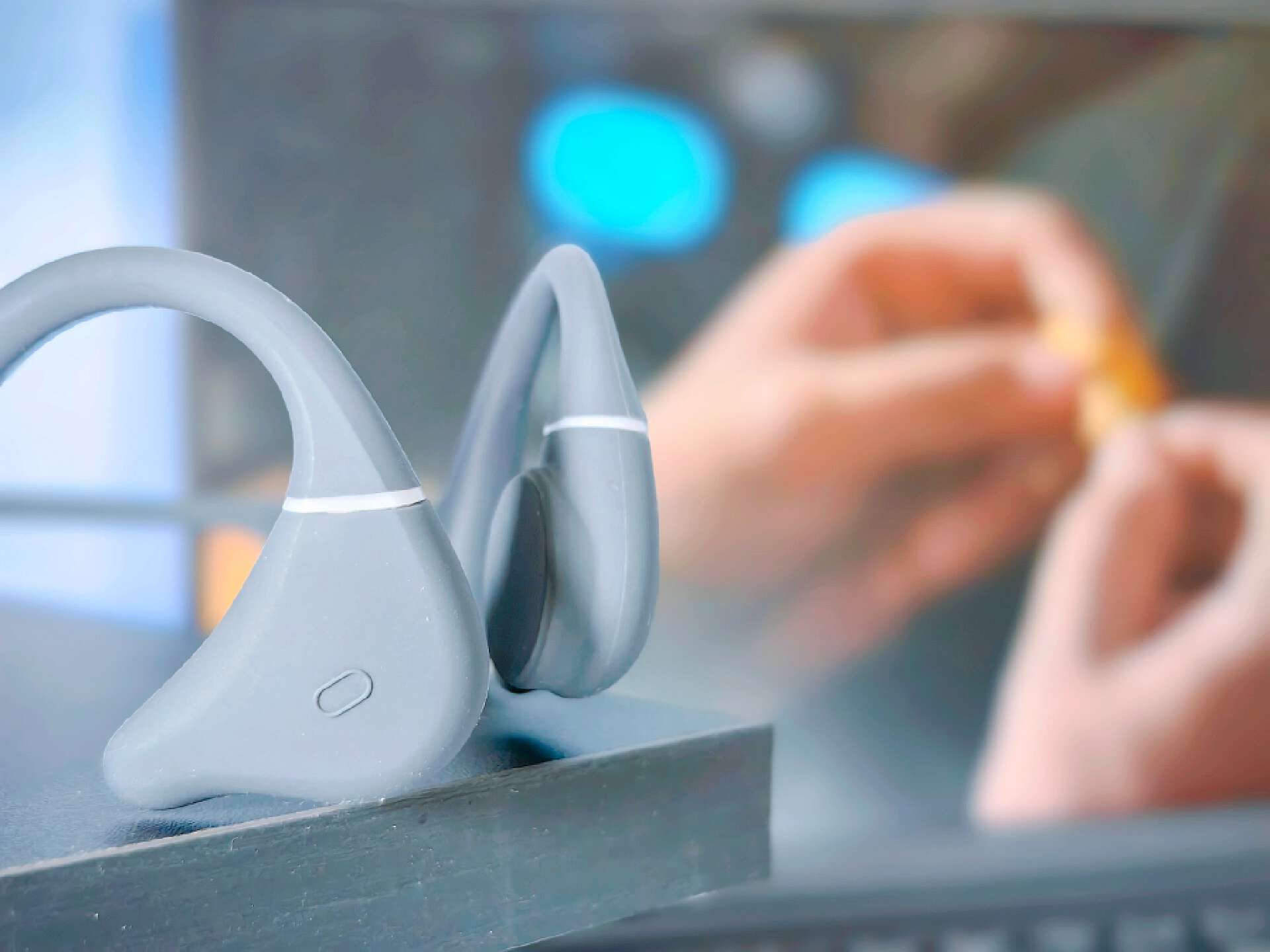 南卡runnerpro骨传导耳机试玩,骨传导耳机的标杆南卡runnerpro4