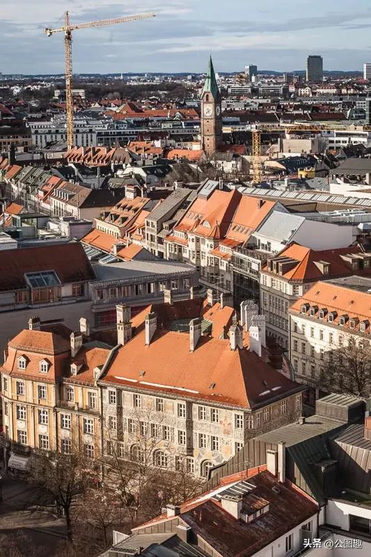 中国女旅行家,世界上最美五十个城市