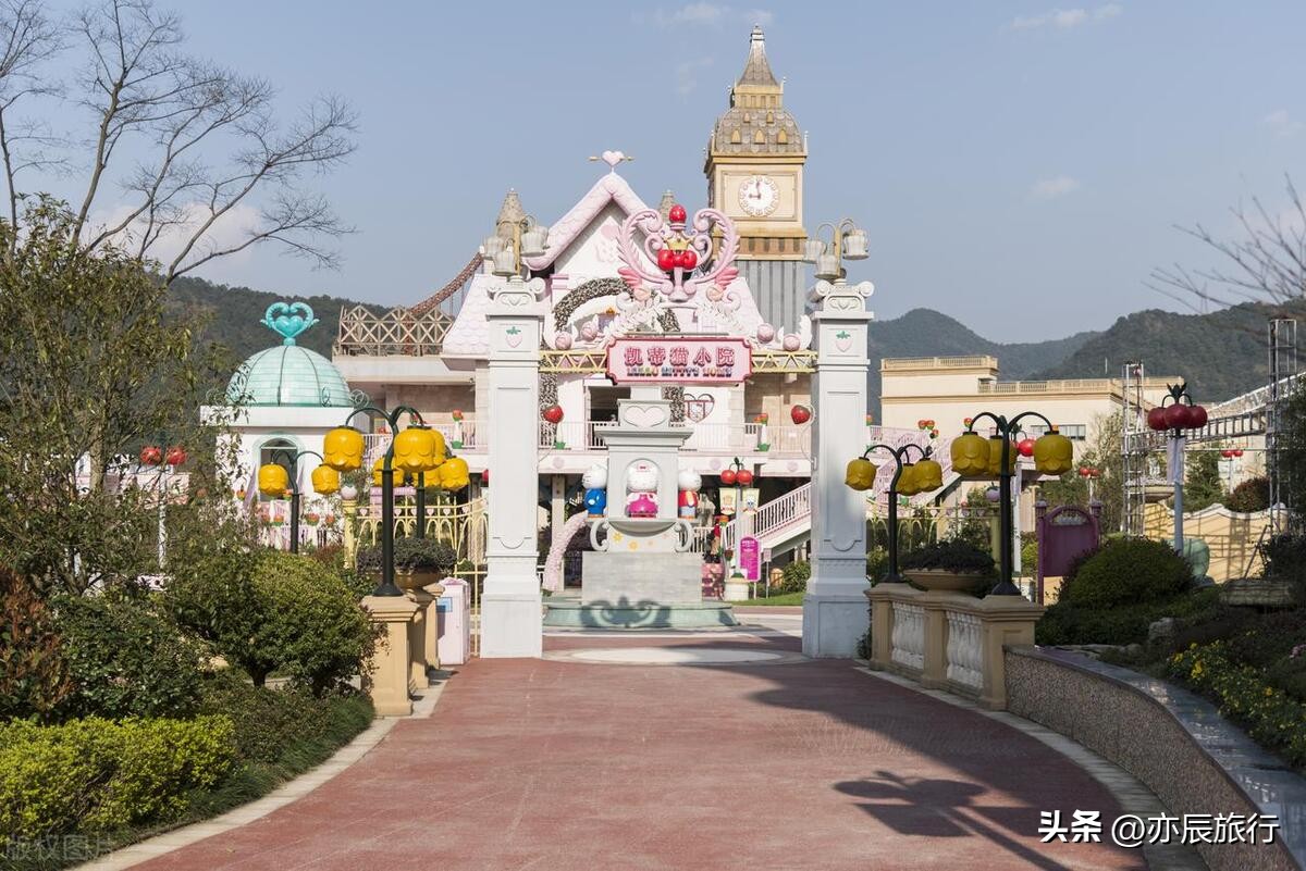 杭州周边有哪些旅游景点,杭州周边必去的十大旅游景点