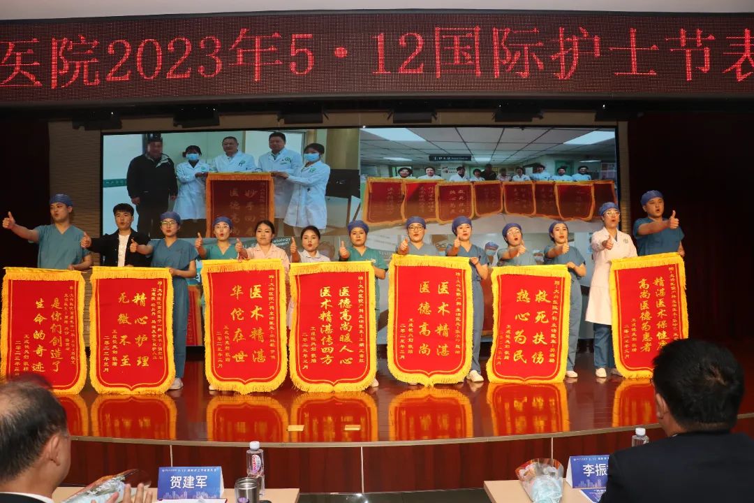 512国际护士节人间天使美丽绽放,512国际护士节致敬无畏天使