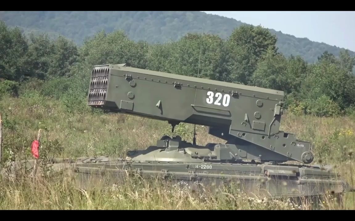 乌军温压弹视频,乌军温压弹幸存