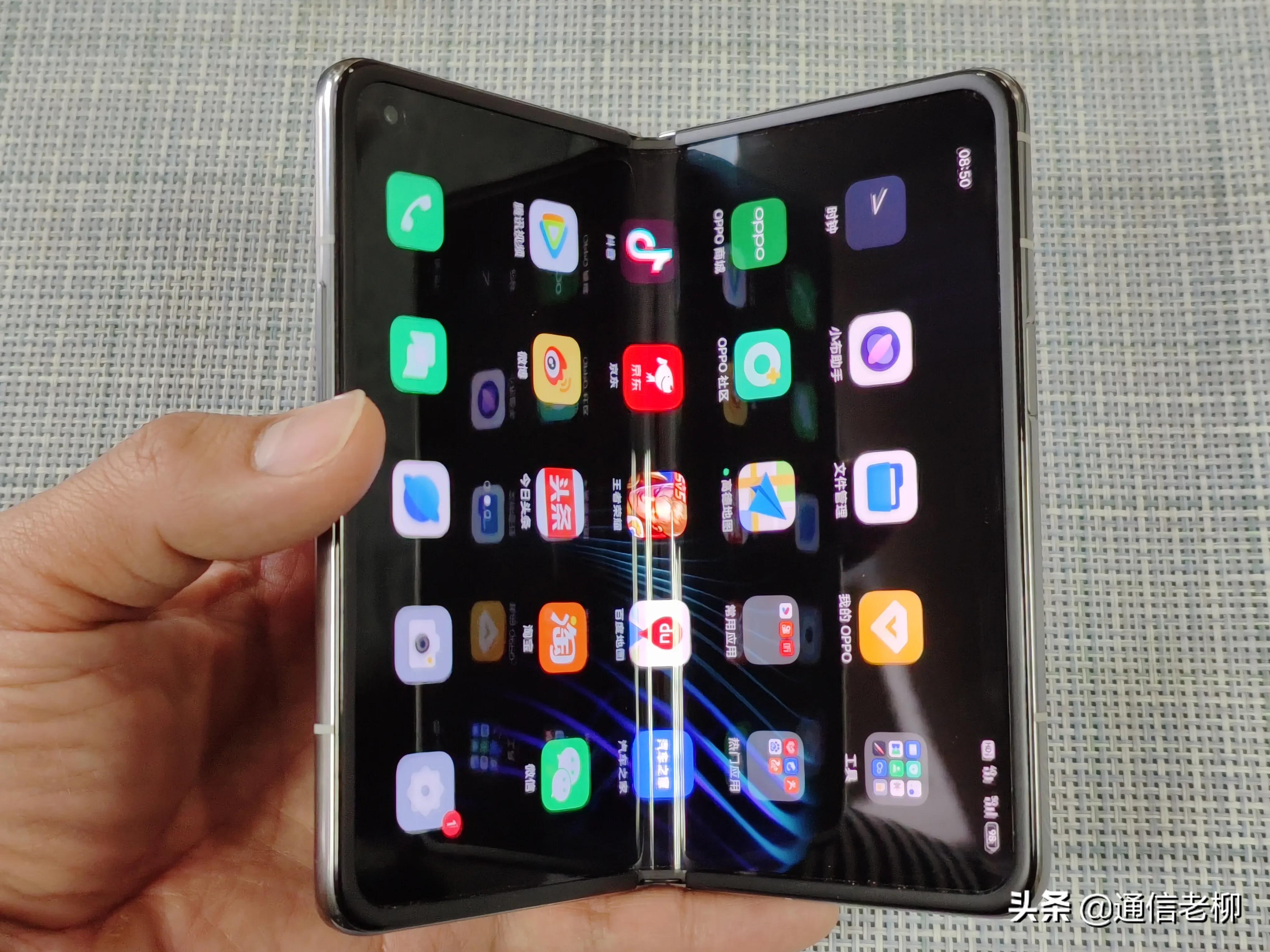 oppofindn折叠屏手机缺点,oppofindn深度评测相机