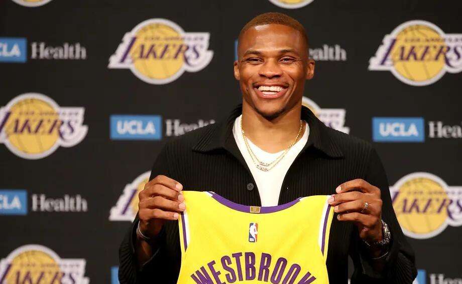 巅峰威少和巅峰利拉德谁强,nba利拉德和威少谁最强