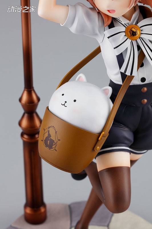 SOLInternatinal《请问您今天要来点兔子吗》心爱手办