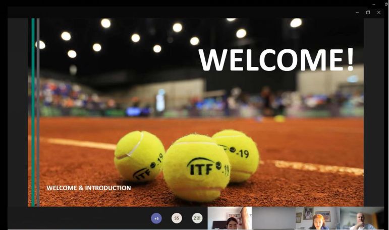 2022ITFPlayStay教练员导师培训班开班