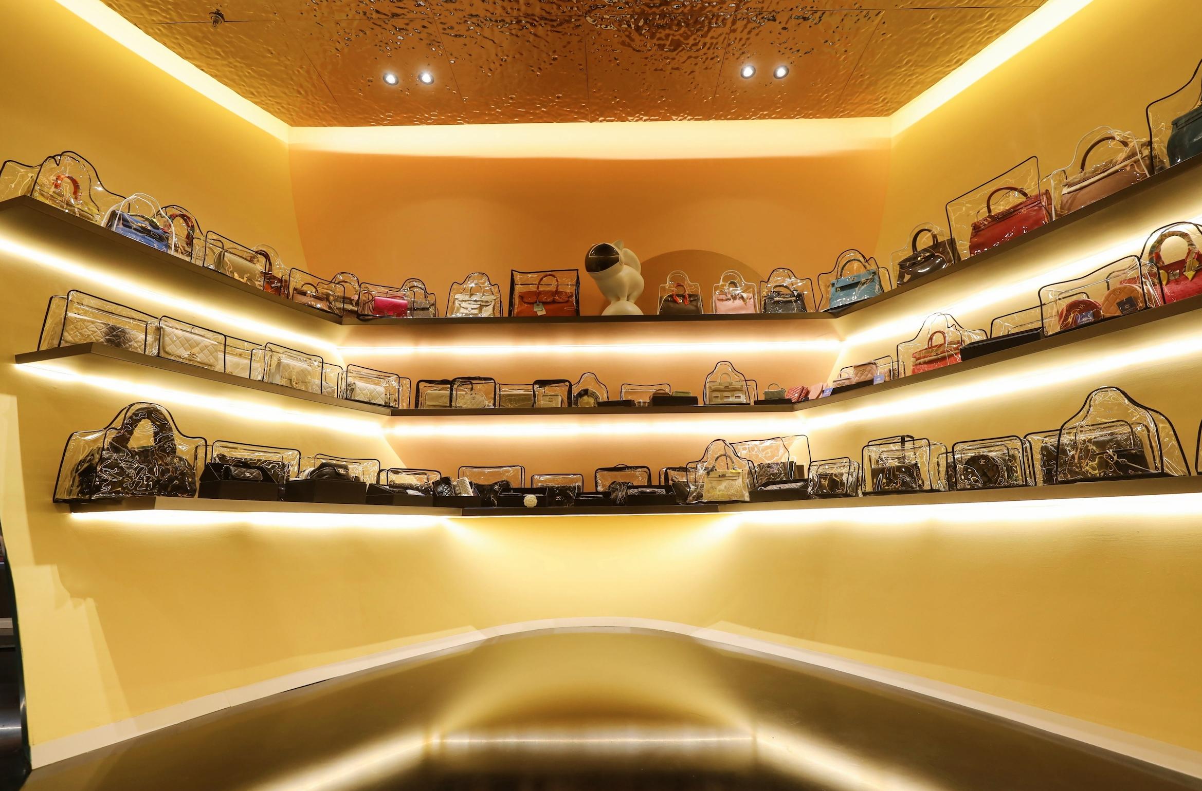 深圳二手包包奢侈品,哪里可以卖二手奢侈品包