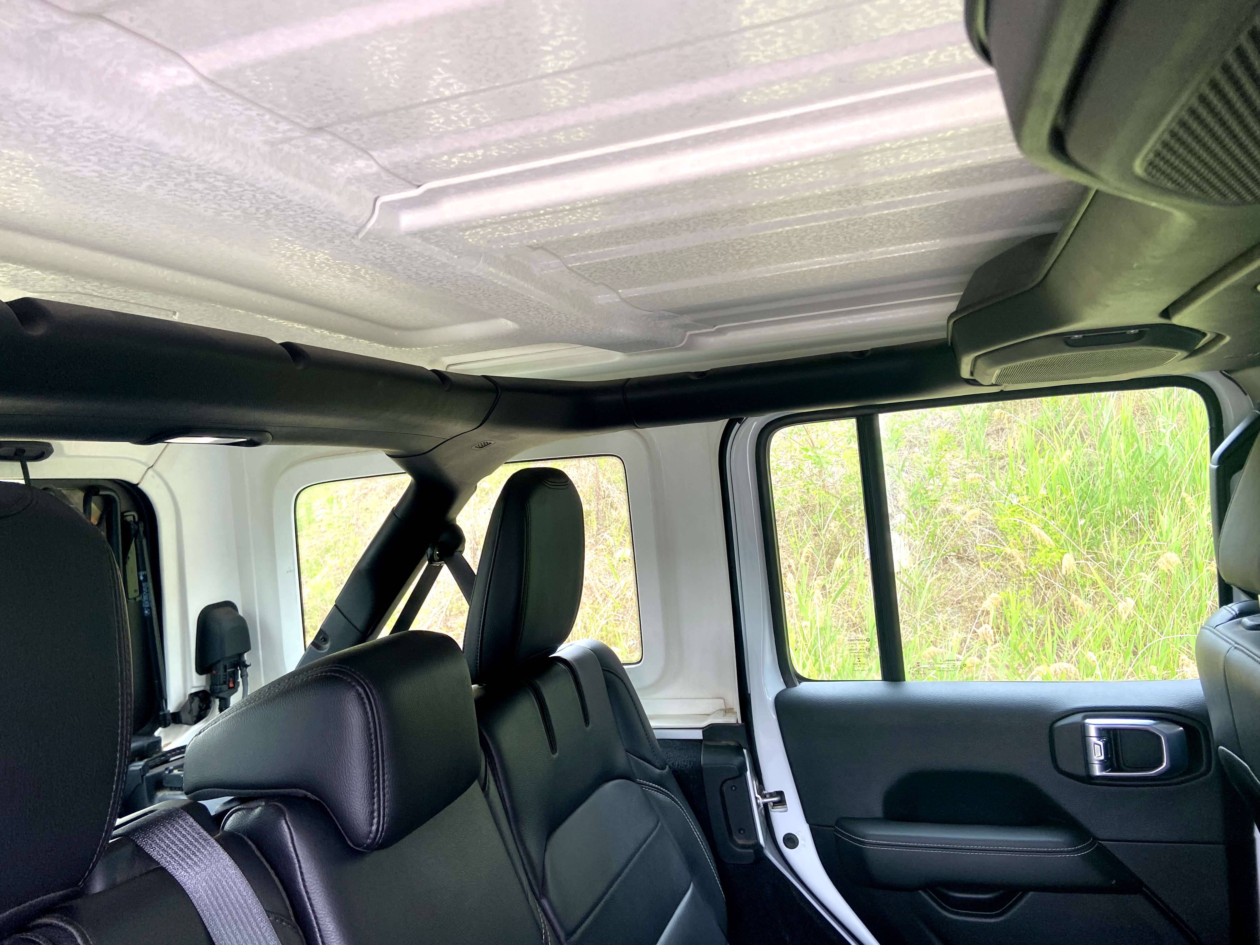 试驾牧马人撒哈拉柴油,电混撒哈拉牧马人试驾