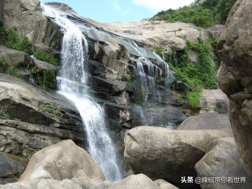 莆田海岸风光,莆田千年海岸线变化