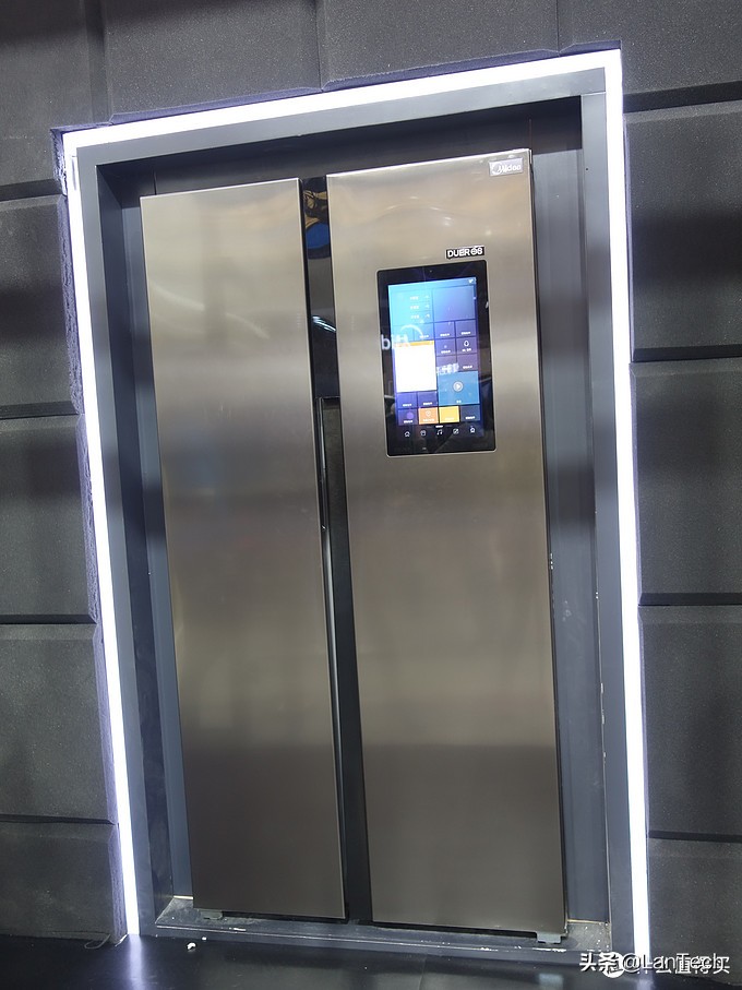 暴走两万步！海量图片带你游览2017年AWE家电展