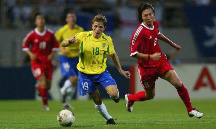 李铁当年的风采,李铁之前国足主教练