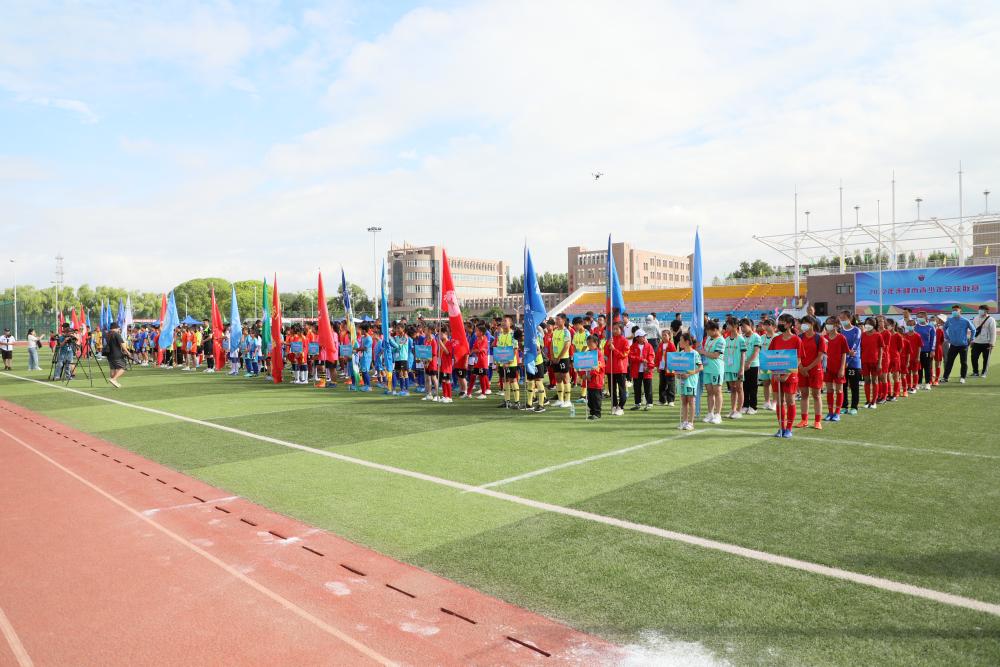 赤峰足球小将训练营,内蒙古赤峰u19青少年足球联赛