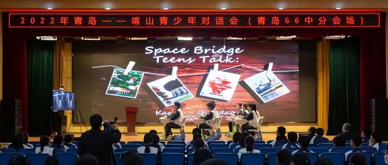 在青岛独一无二的俄语班，真香定律虽迟但到