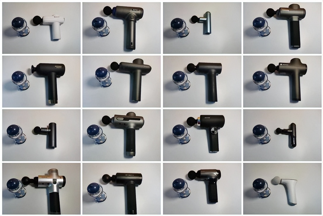 mini筋膜枪品牌十大排行榜,什么品牌的筋膜枪按摩效果好