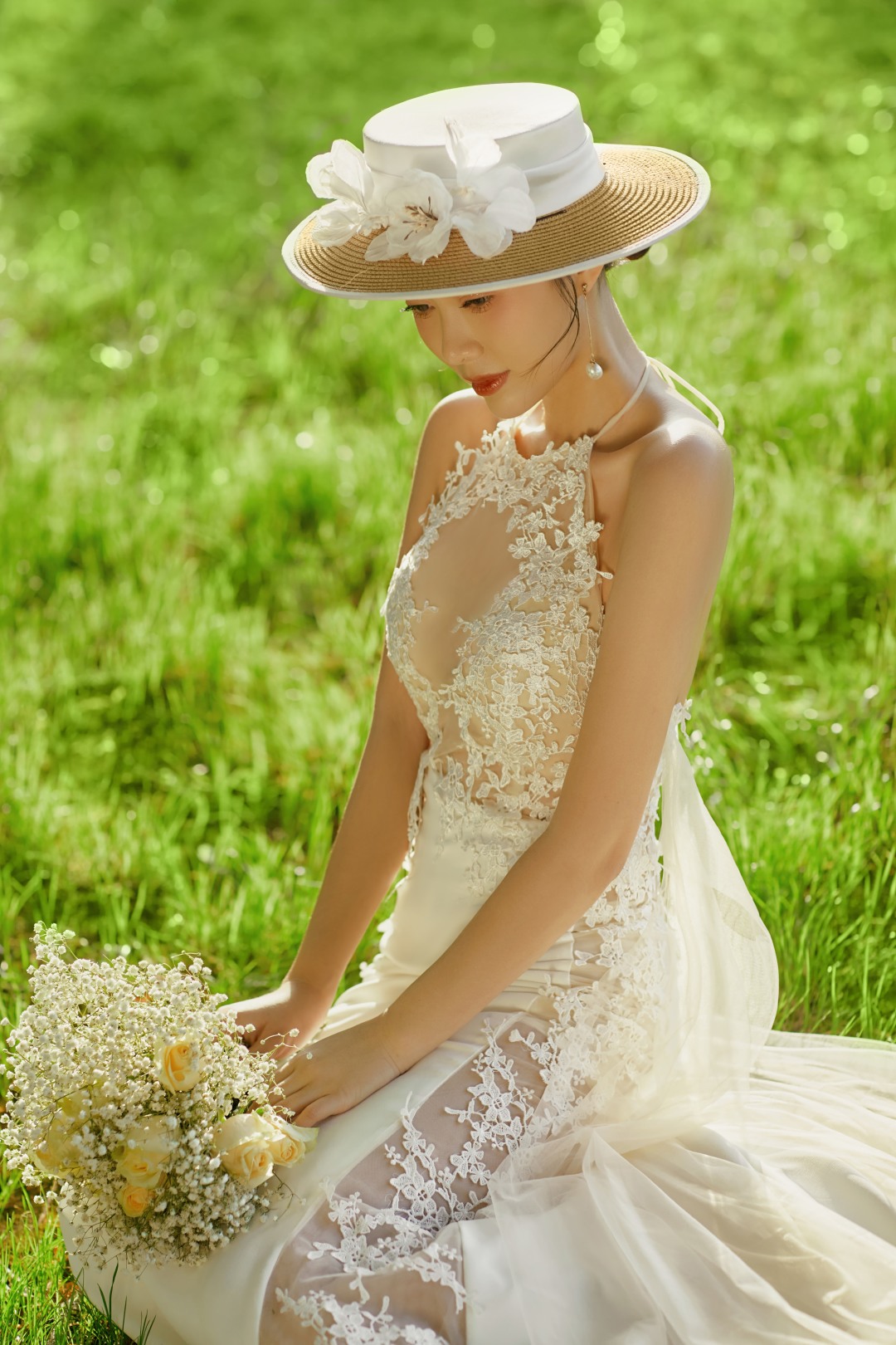 拍婚纱照不会摆pose,拍婚纱照不会摆姿势摄影师会吵吗