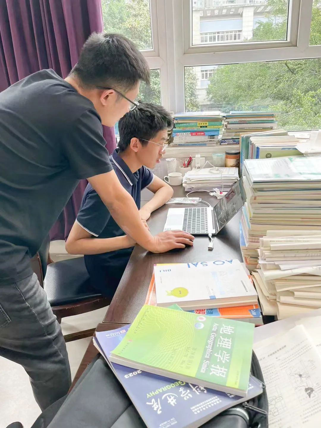 重庆首位！丨南开学子陈越入选国际中学生地理奥林匹克竞赛国家队