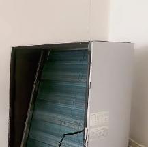 如何拆洗三菱柜机空调,三菱柜机拆洗教学视频