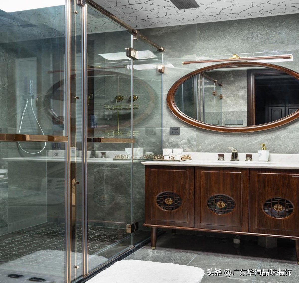 新中式仙气风格装修,好看又高级的新中式风格