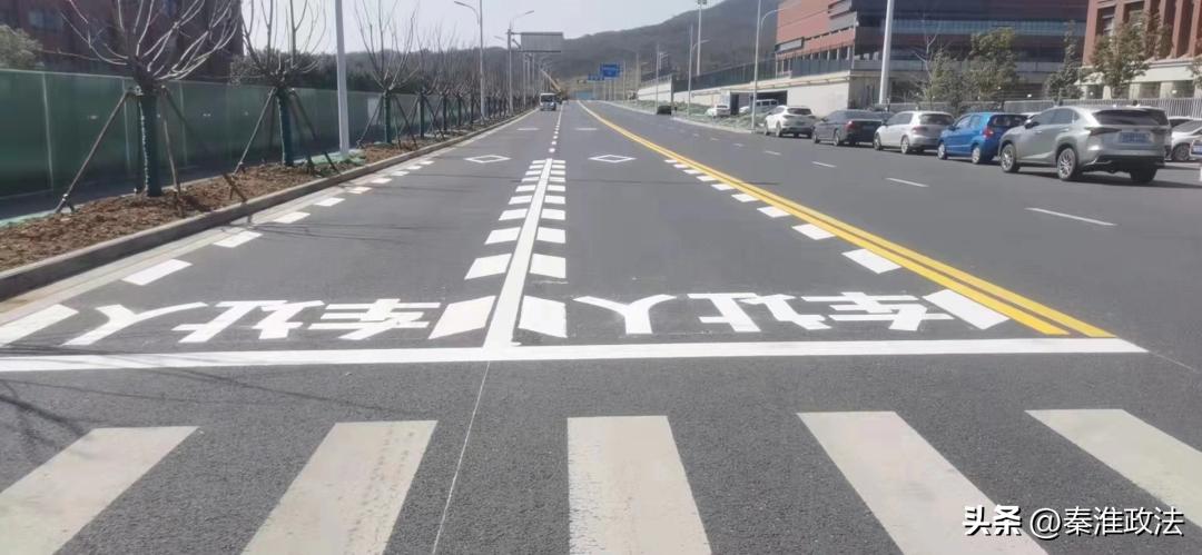 开学啦，南京市江宁区这些路段优化通行！