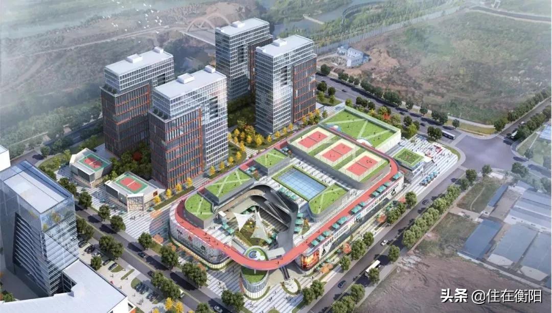 衡阳高新区5个项目集中开工,衡阳县重大项目集中开工