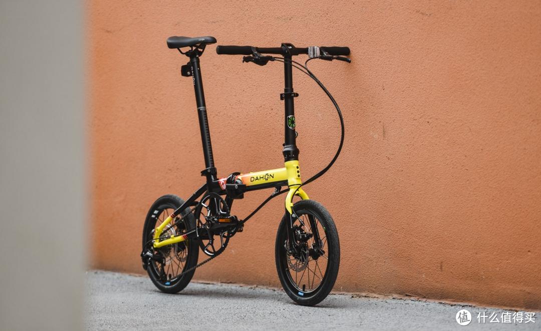 通勤折叠自行车,入门级折叠自行车