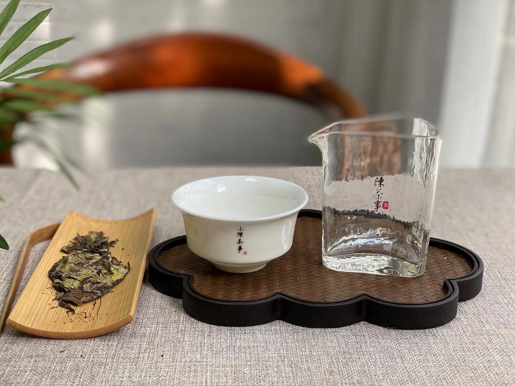如何挑选白茶茶饼,买茶怕被坑