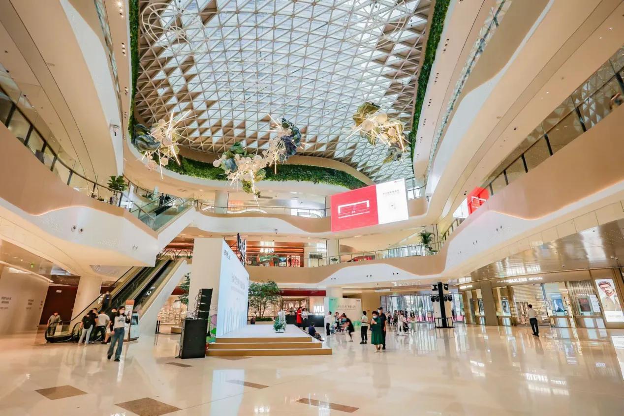 2021上海即将开的新商场,上海5月1号试营业的商场