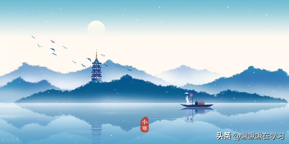 每日一首古诗五言绝句,每日一首诗原句