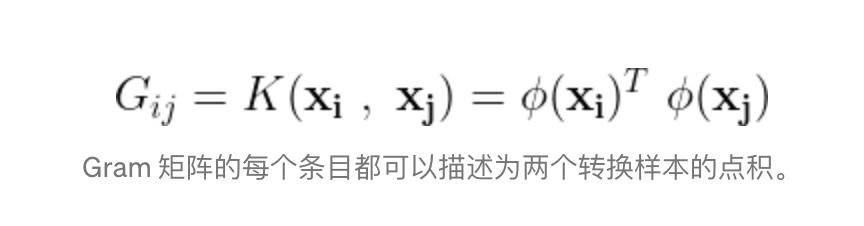 数学工具系列之内核与内核函数是美丽的数学概念,解决复杂问题