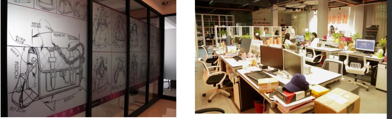 外贸代工厂成内贸“宝藏工厂”皮具龙头借1688“墙内墙外两头香”