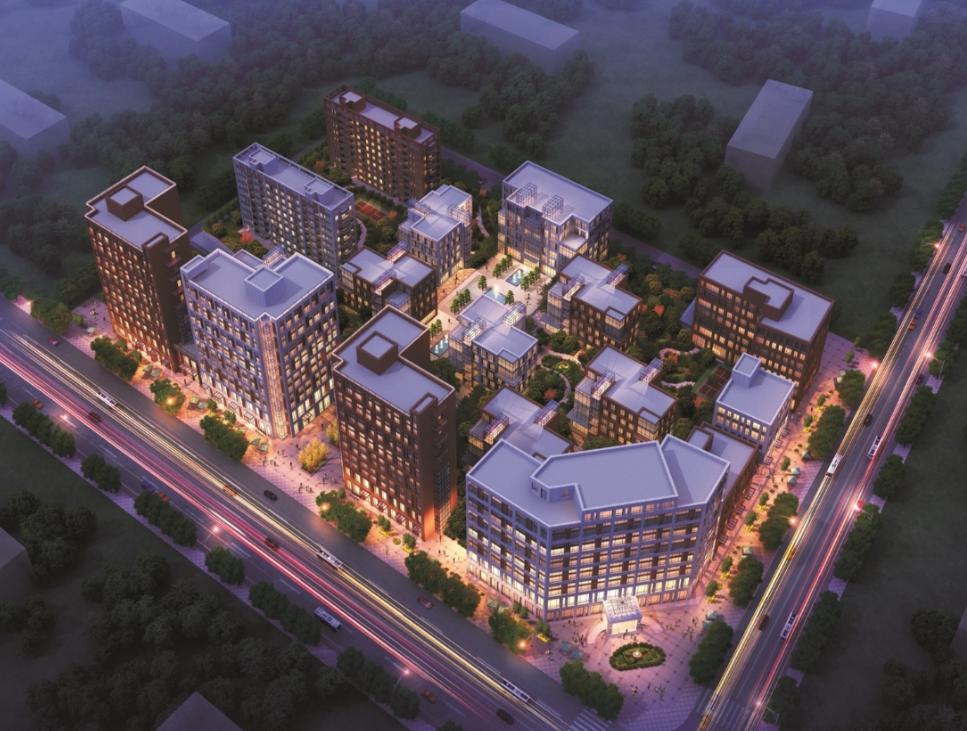 颐合府工程进度,烂尾楼复工需要解决的问题