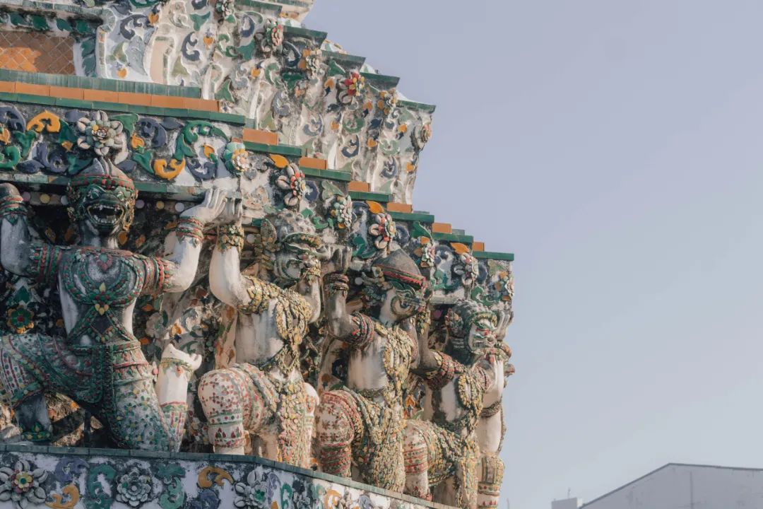 大数据推给想去泰国的朋友，万字长文玩转曼谷芭提雅