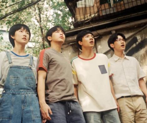 风犬少年的天空追风,风犬少年的天空少年感