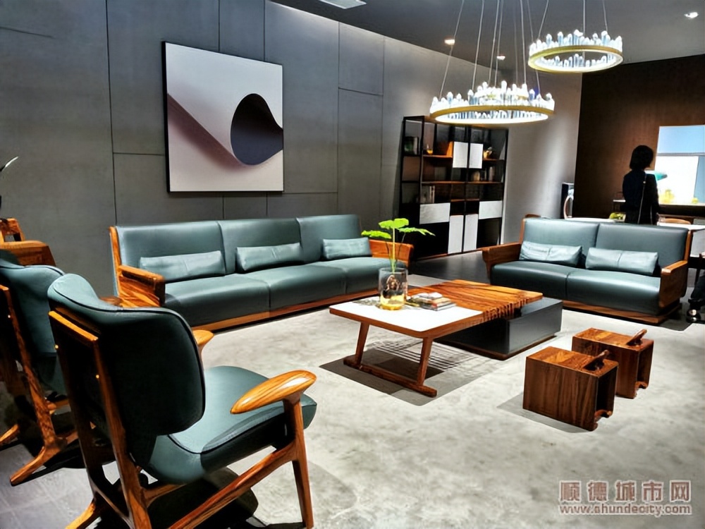 壹周家具,顺德家具崛起之路