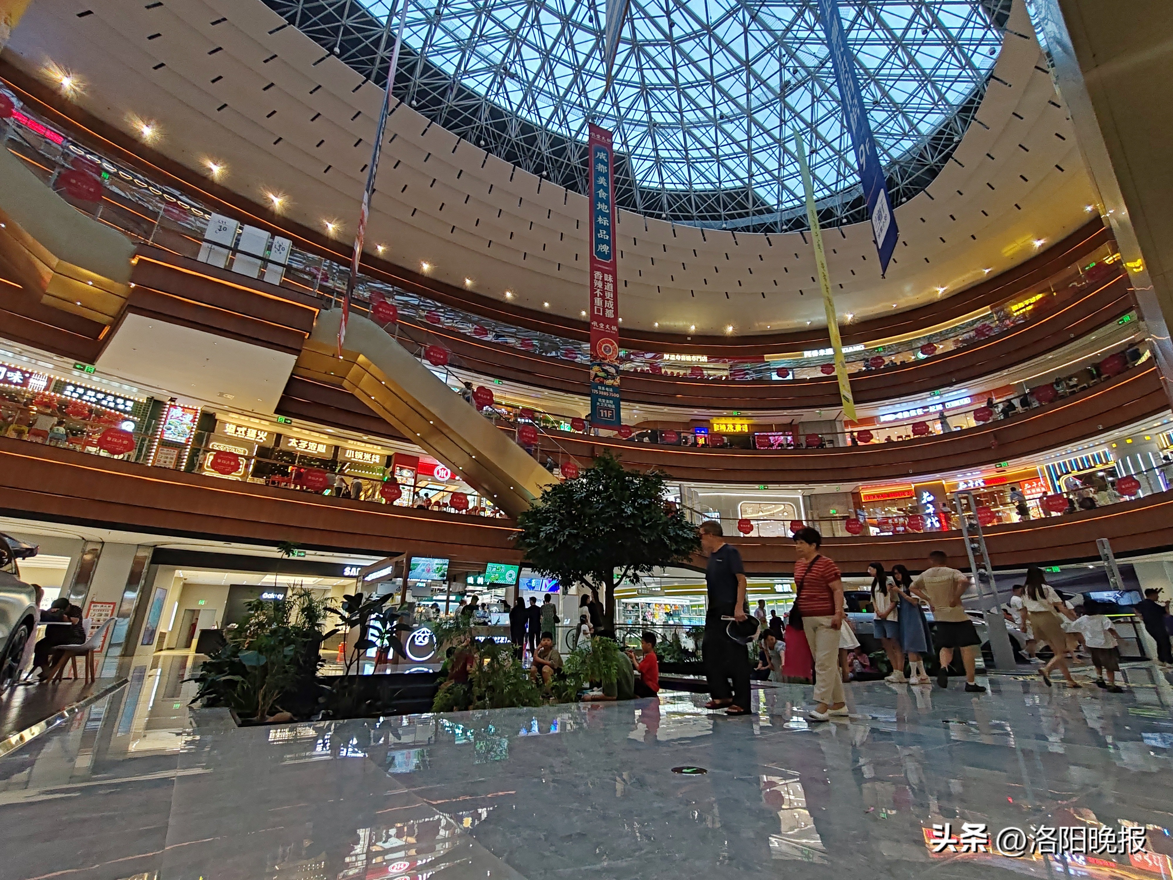 西工区2020年改造,洛阳西工区改造