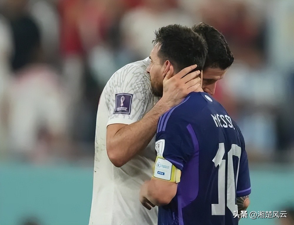 梅西失点维拉蒂,梅西失点智利