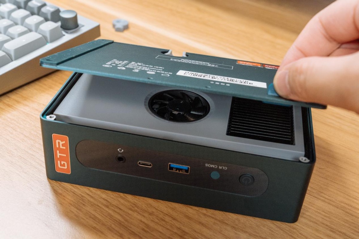 零刻迷你主机gtr7真实评测,零刻gtr7对比什么配置的主机