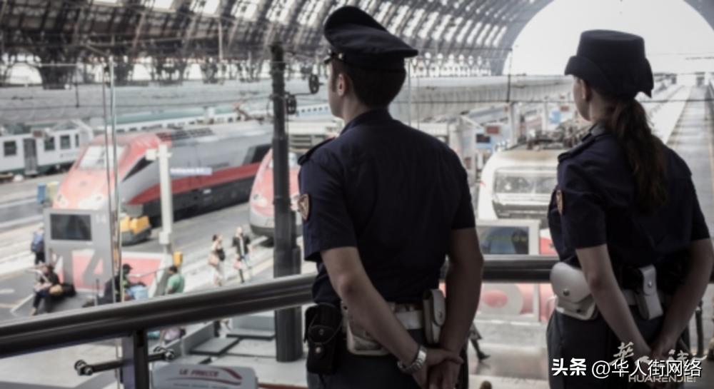 在意大利偷了5万欧元,在米兰偷东西