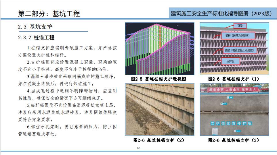 建筑工地安全施工标准化图片,建筑施工安全生产知识视频讲解